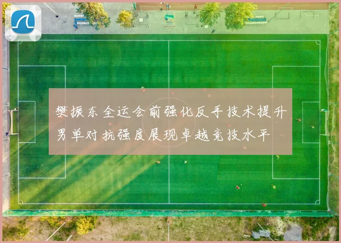 樊振东全运会前强化反手技术提升男单对抗强度展现卓越竞技水平